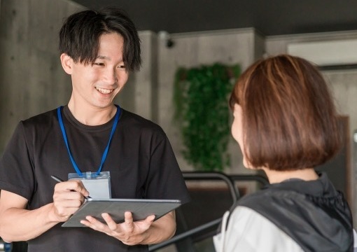 カップル パーソナルジム 男女の出会い