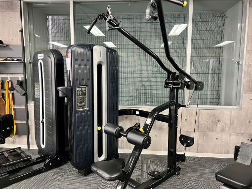 GOODLIFE GYM（グットライフ ジム）新御徒町店_トレーニング器具02