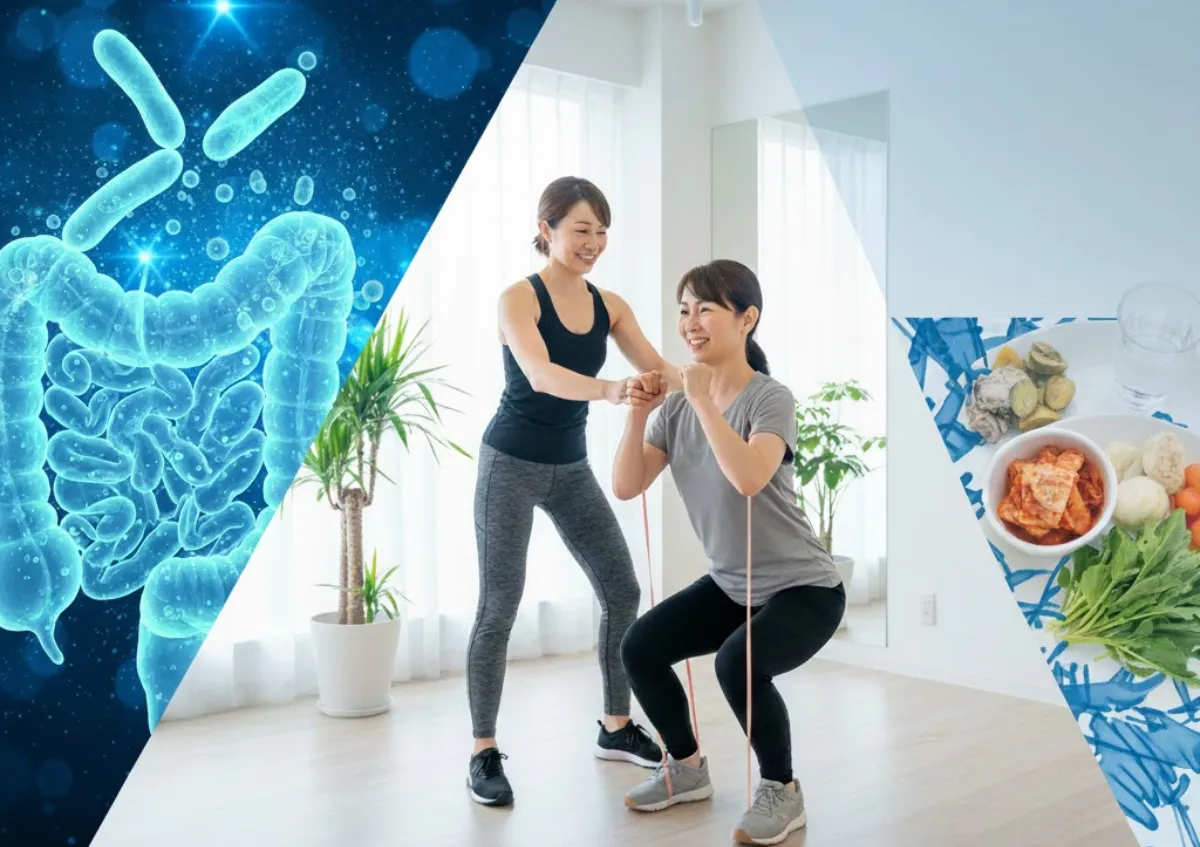 大人のためのプライベートジム Essential 薬院 アイキャッチ