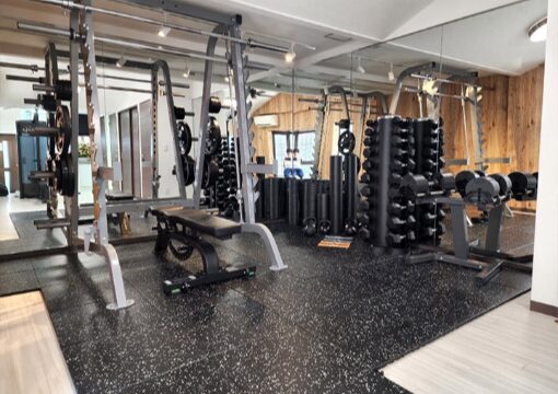 津田沼店の風景