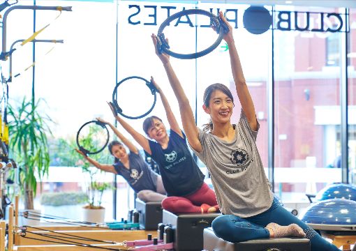 CLUB PILATES 目白店