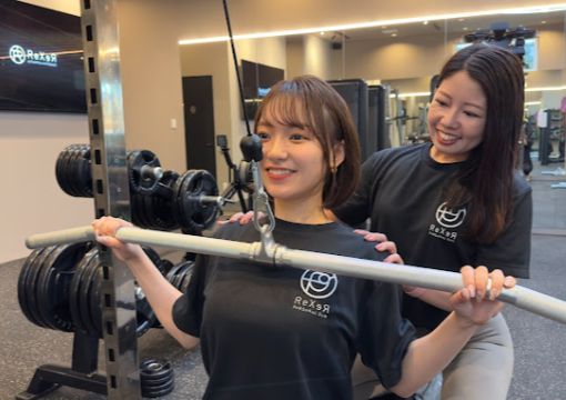 ReXeR PeRSoNaL GyM（レクサーパーソナルジム）梅田中津店はレクサージムの系列店