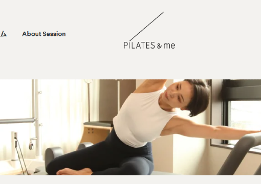 PILATES & me（ピラティス&ミー）桜新