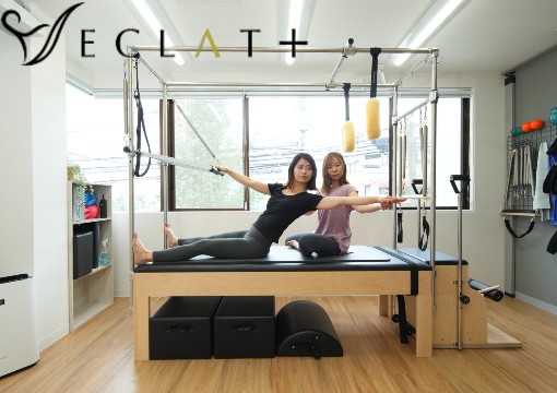 ECLAT+（エクラプラス）