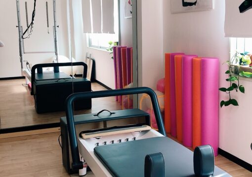 PILATES DE CORAZ'ON