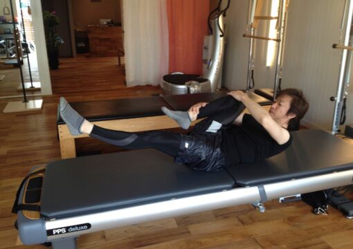 Pilates Studio OVER-DRIVE