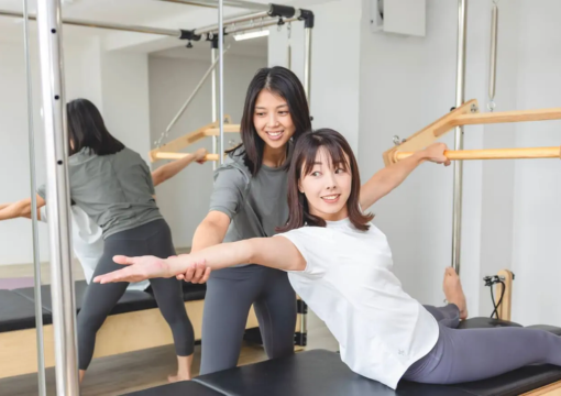 WELL PILATES
