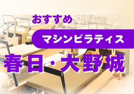 pilates-matome-Kasuga and Ono Castle
