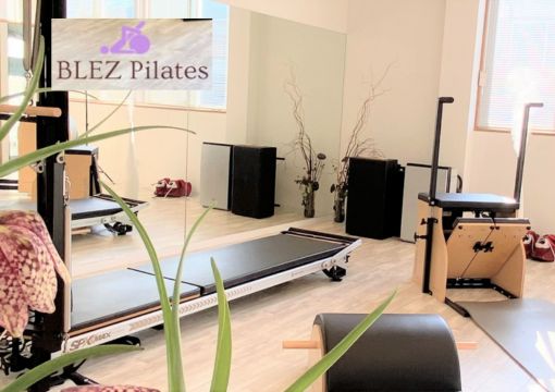 BLEZ Pilates（ブレスピラティス）松山スタジオ