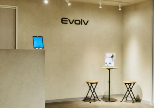 ピラティス・EMS専門スタジオ Evolv（エボルブ）神楽坂店
