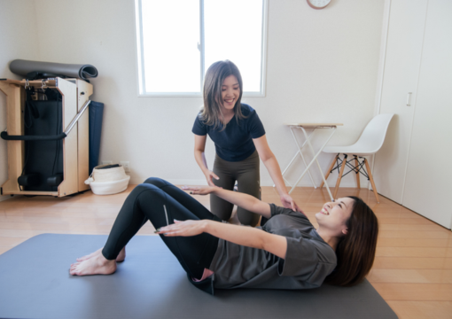 Kirin Pilates
