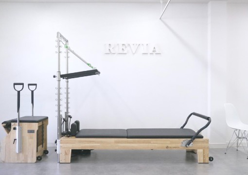 ピラティススタジオREVIA（レヴィア）守谷店