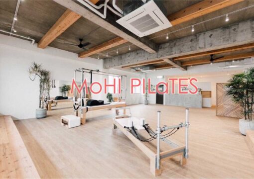 MOHI PILATES(モヒピラティス)沖縄スタジオ