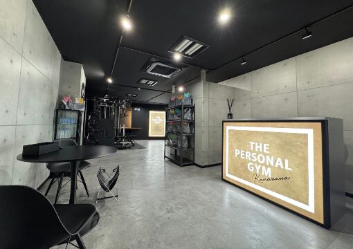 THE PERSONAL GYM （ザ・パーソナルジム）店内