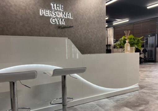 THE PERSONAL GYM (ザ・パーソナルジム)店内