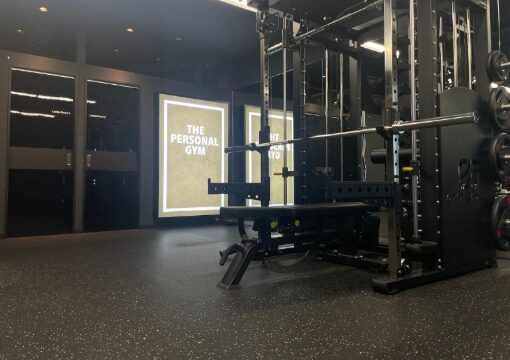 THE PERSONAL GYM (ザ・パーソナルジム)名古屋栄店内