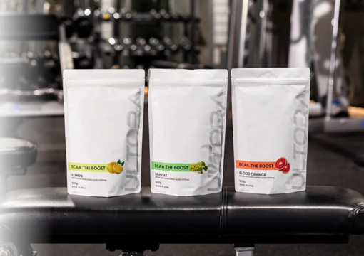 ULTORAのBCAA