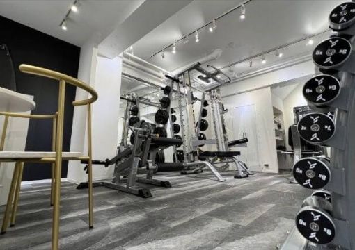 ThePersonalGym-Higashiazabu店内
