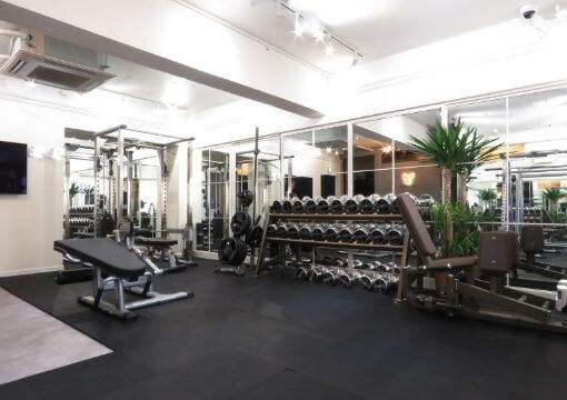 ThePersonalGym-Nihonbashi