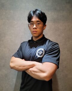 THE PERSONAL GYM（ザ・パーソナルジム）日本橋店トレーナー川島 陽さん