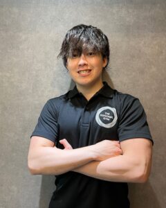 THE PERSONAL GYM（ザ・パーソナルジム）日本橋店トレーナー山本 心平さん width=