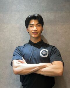 THE PERSONAL GYM（ザ・パーソナルジム）東麻布店トレーナー辰巳-雄大-さん