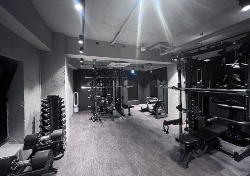 THE PERSONAL GYM （ザ・パーソナルジム）阿佐ヶ谷店のマシン・器具
