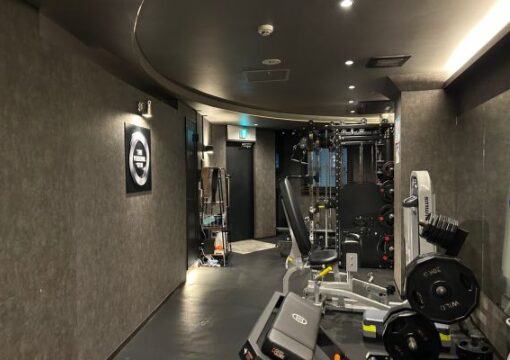 THE PERSONAL GYM （ザ・パーソナルジム）千葉駅前店の内装