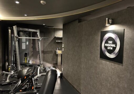 THE PERSONAL GYM (ザ・パーソナルジム)千葉駅前店