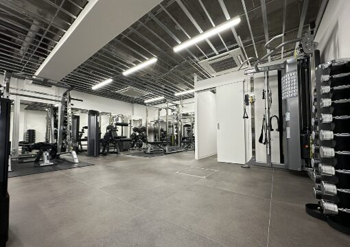 THE PERSONAL GYM （ザ・パーソナルジム）八王子店の内装
