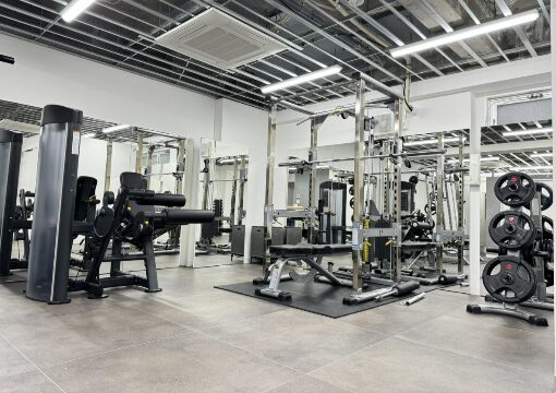 THE PERSONAL GYM （ザ・パーソナルジム）八王子店のマシン・器具