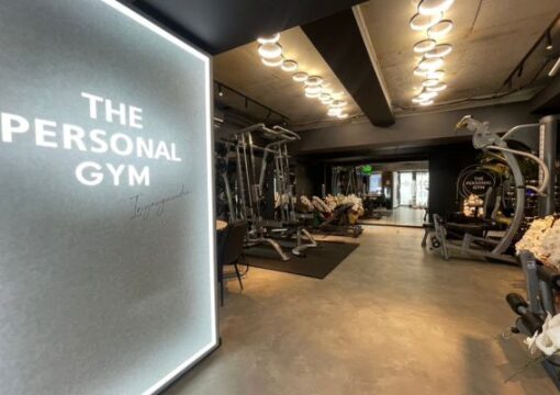 THE PERSONAL GYM （ザ・パーソナルジム）入谷・鶯谷店の内装