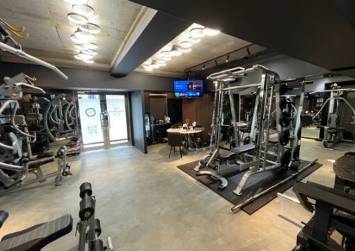 THE PERSONAL GYM （ザ・パーソナルジム）入谷・鶯谷店のマシン