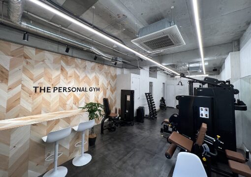 THE PERSONAL GYM （ザ・パーソナルジム）吉祥寺店の内装