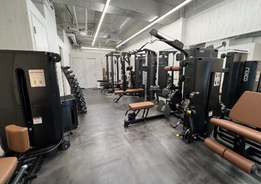 THE PERSONAL GYM （ザ・パーソナルジム）吉祥寺店のマシン・器具