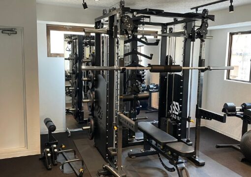 THE PERSONAL GYM （ザ・パーソナルジム）菊川店のマシン