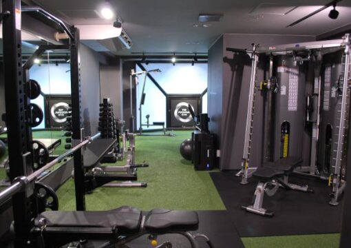 THE PERSONAL GYM （ザ・パーソナルジム）錦糸町店の内装