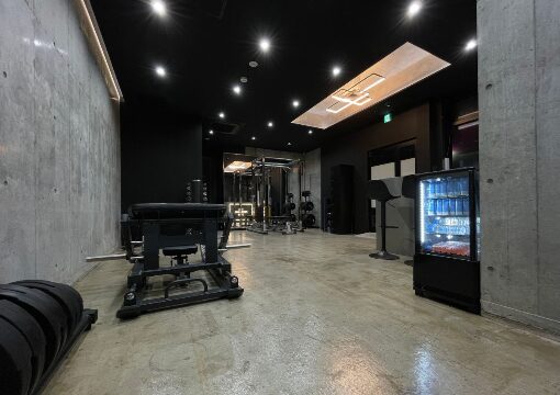 THE PERSONAL GYM （ザ・パーソナルジム）三鷹店の内装