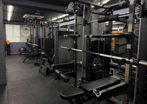 THE PERSONAL GYM （ザ・パーソナルジム）日暮里店のマシン・器具