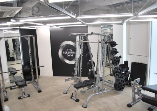 THE PERSONAL GYM （ザ・パーソナルジム）新宿御苑店