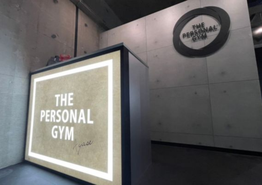 thePersonalGymAyase店内