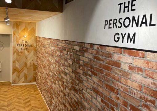 thePersonalGymRoppongi店内