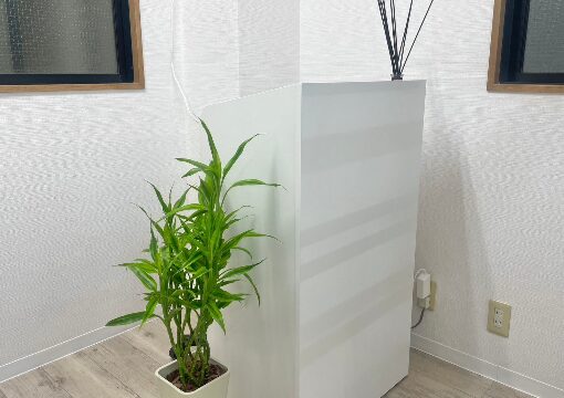 女性専用マシンピラティススタジオPilates Mee（ピラティスミー）蒲田店の内装