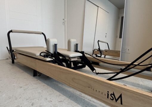 Pilates isM（イズム）沖縄那覇店の内装