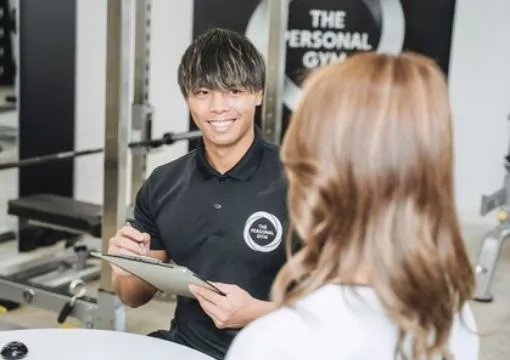 ザ・パーソナルジム体験