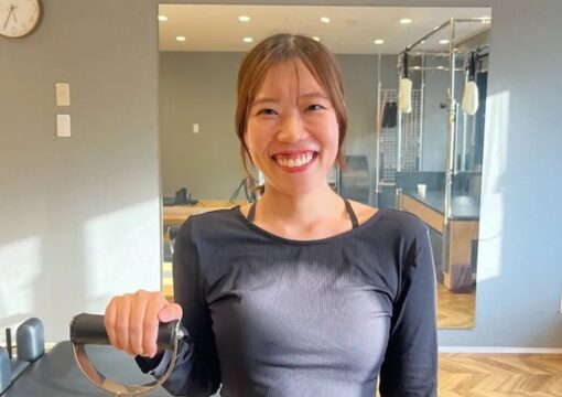 ピラティススタジオ luluto（ルルト）栄店トレーナーarisa