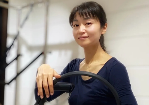 ピラティススタジオluluto（ルルト）三軒茶屋店 トレーナー Atsumiさん
