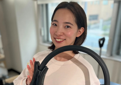 ピラティススタジオ luluto（ルルト）恵比寿2号店のトレーナー Rioさん