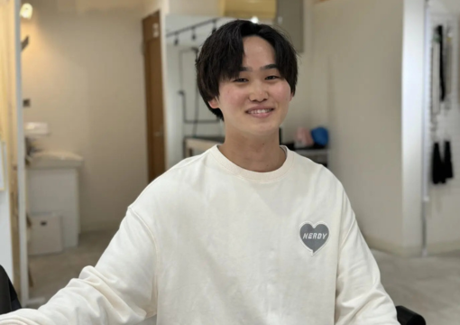 ピラティススタジオluluto（ルルト）武蔵小杉店 トレーナー Kaiさん