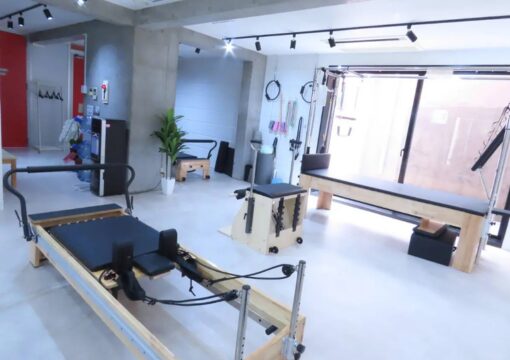 ピラティススタジオ luluto（ルルト）三軒茶屋店 　店内の雰囲気
